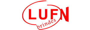 Logo Lufn Brindes em São Paulo, Osasco